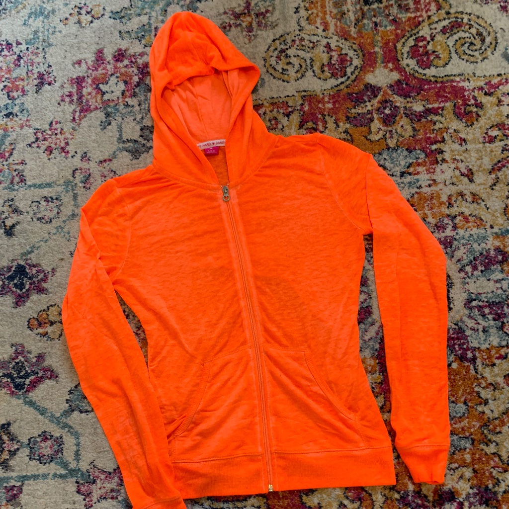 Hard Candy Hoodie